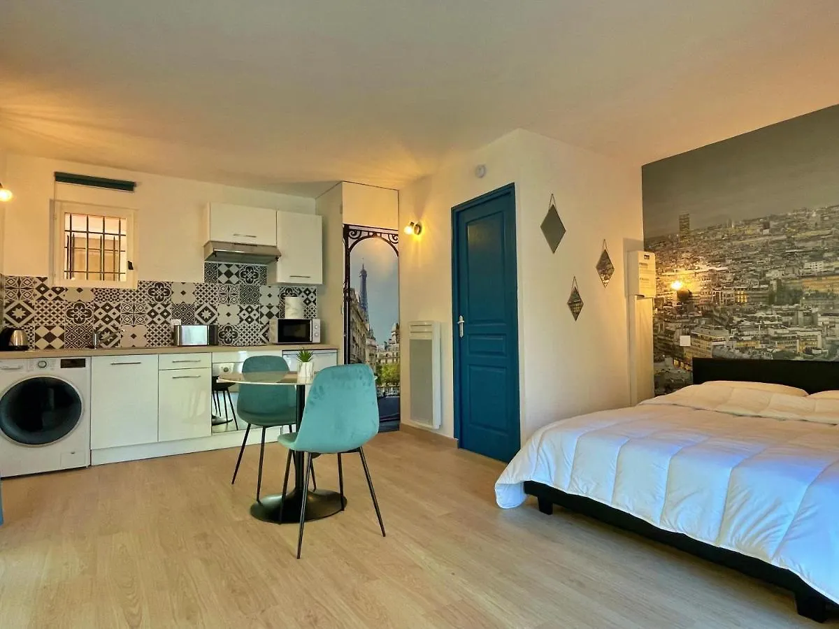 Draguignan, Centre Ville Wifi Jolie Deco France