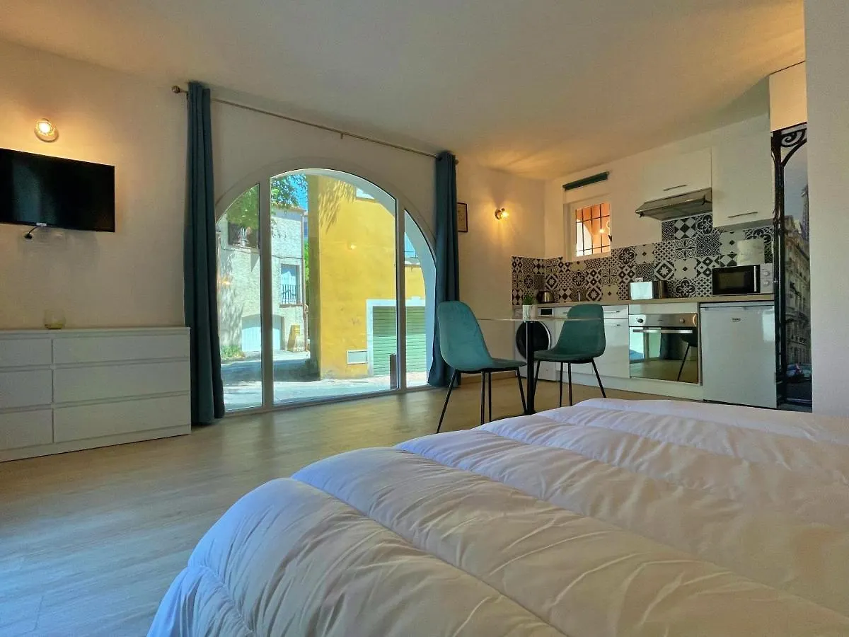Apartment Draguignan, Centre Ville Wifi Jolie Deco France