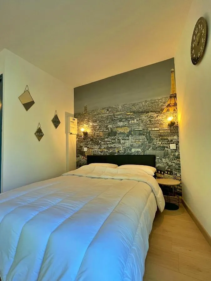 Draguignan, Centre Ville Wifi Jolie Deco 0*, Draguignan