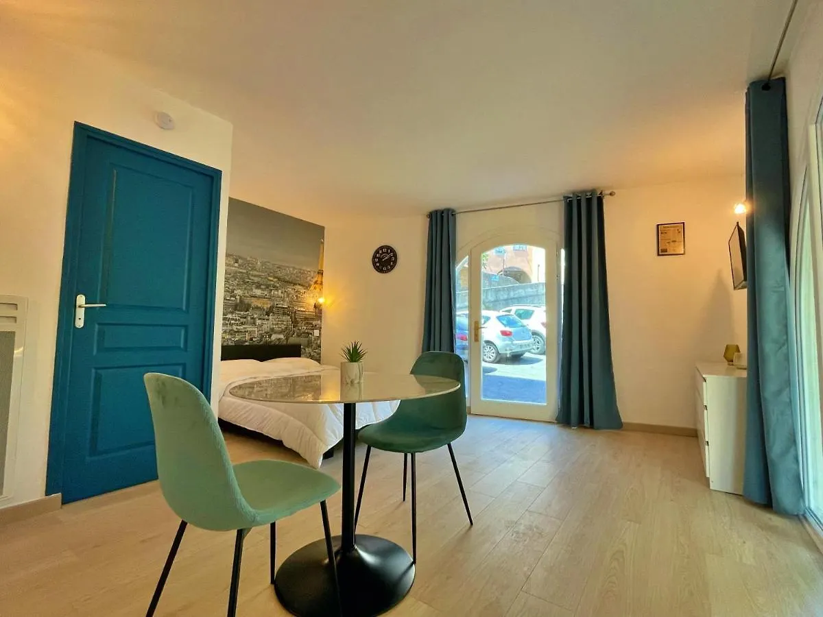 Draguignan, Centre Ville Wifi Jolie Deco Apartment Draguignan