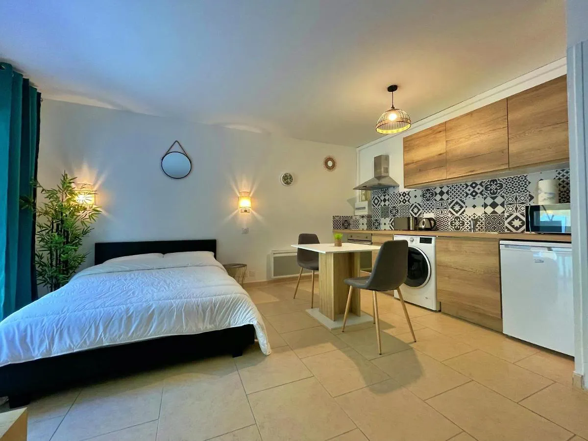Apartment Draguignan, Centre Ville Wifi Jolie Deco