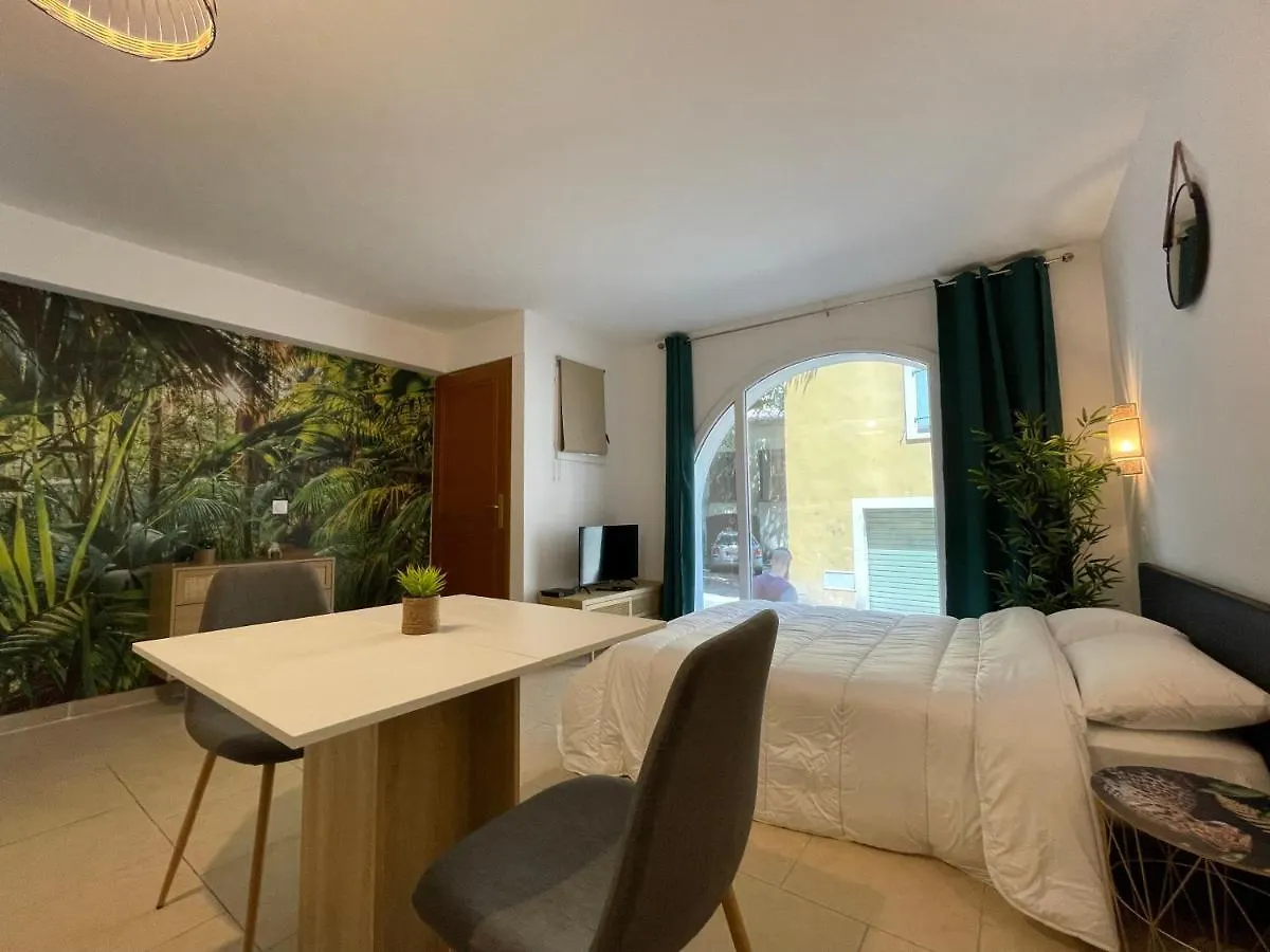 Apartment Draguignan, Centre Ville Wifi Jolie Deco France