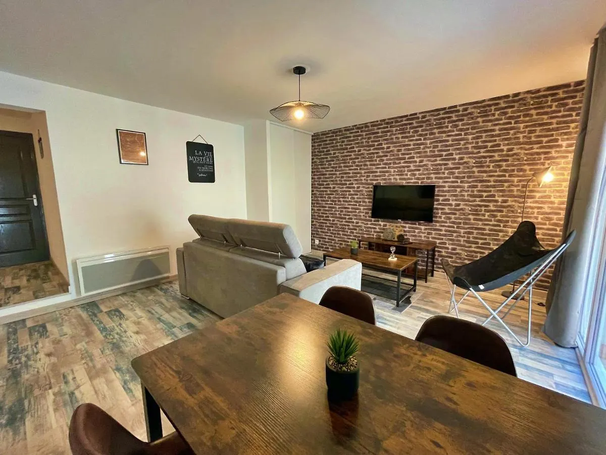 Apartment Draguignan, Centre Ville Wifi Jolie Deco