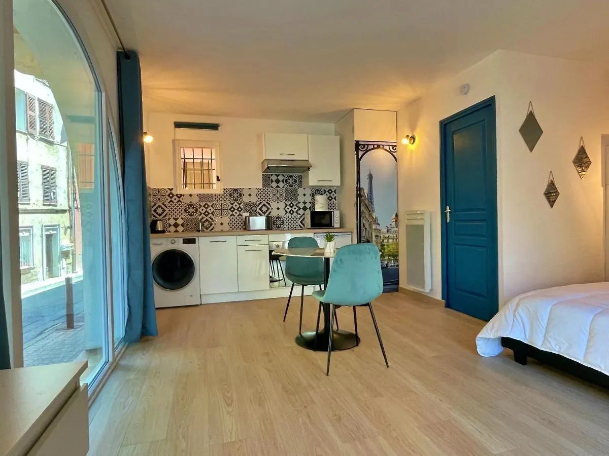 Draguignan, Centre Ville Wifi Jolie Deco contacts
